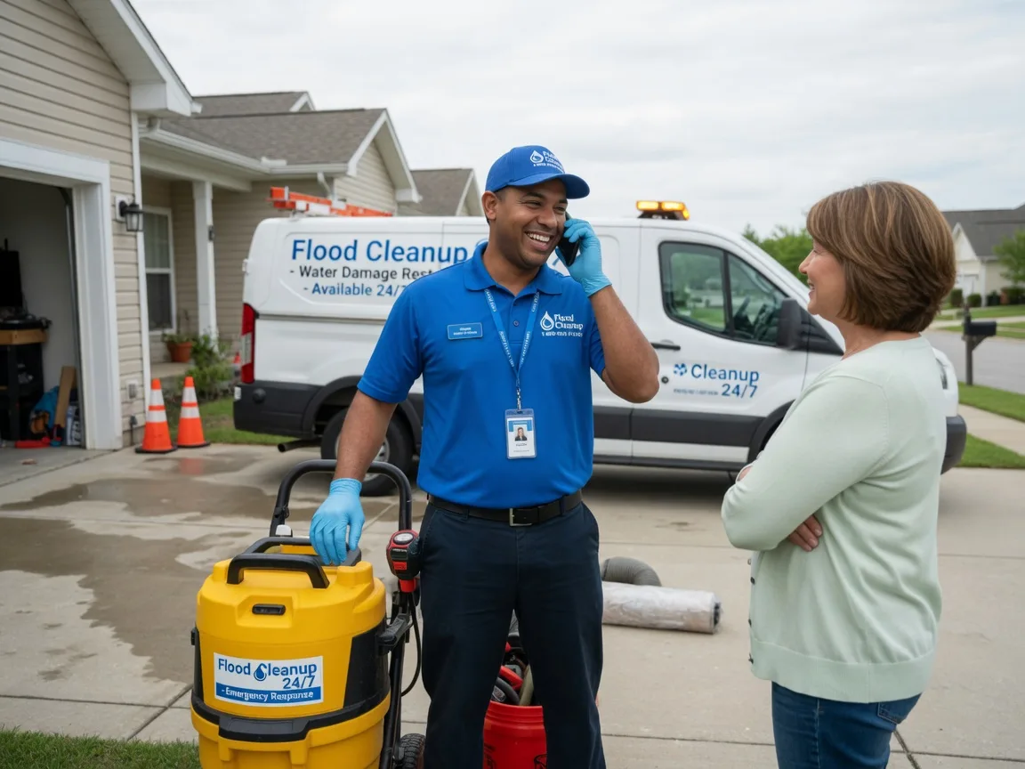 Flood Cleanup Jacksonville, OR FAQs