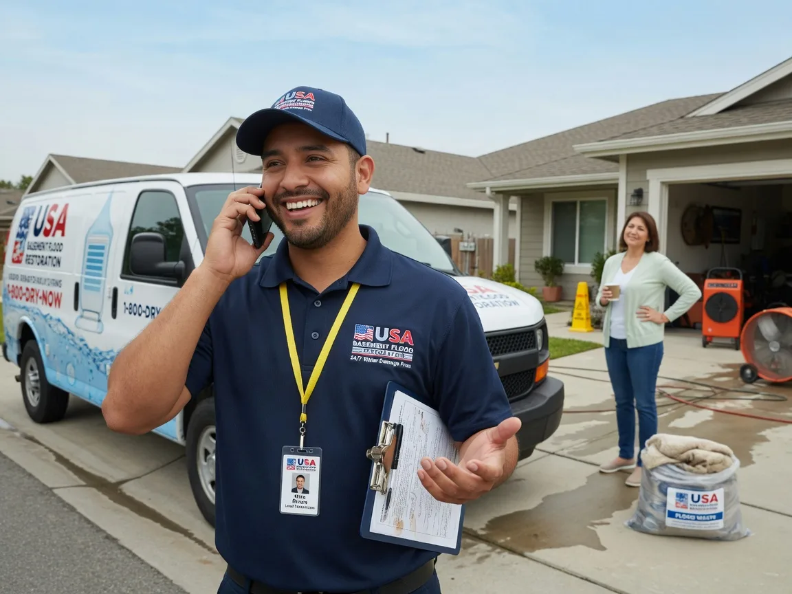 Basement Flood Cleanup Jacksonville, OR FAQs